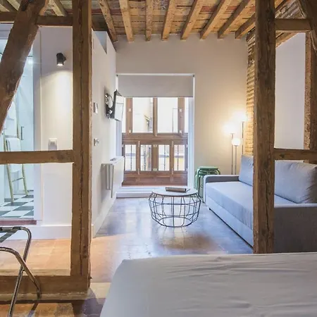 Daire La Casa De La Tuerta By Ap Toledo