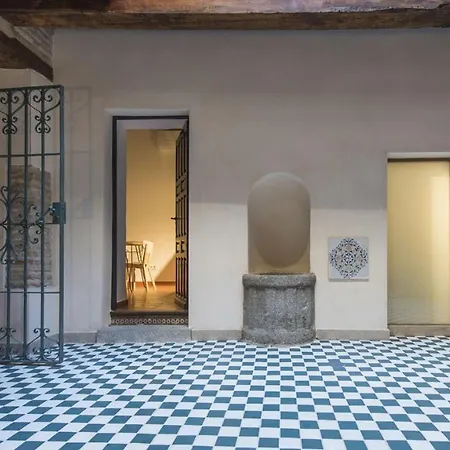 La Casa De La Tuerta By Ap Apartment Toledo