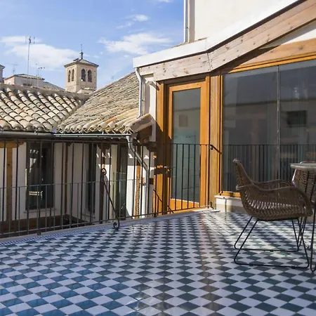 Apartment La Casa De La Tuerta By Ap