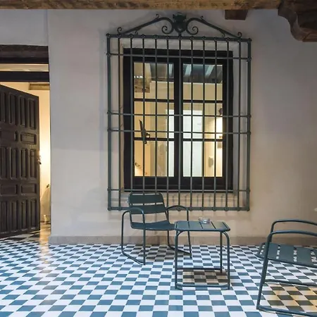 La Casa De La Tuerta By Ap * Toledo
