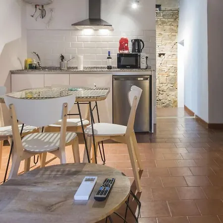 Apartment La Casa De La Tuerta By Ap *