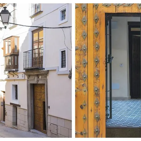 Apartment La Casa De La Tuerta By Ap *