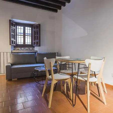 Apartment La Casa De La Tuerta By Ap