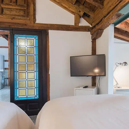 La Casa De La Tuerta By Ap Daire