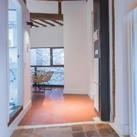 La Casa De La Tuerta By Ap * Toledo