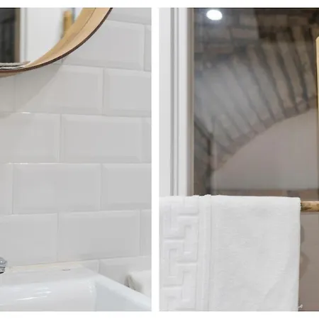 Daire La Casa De La Tuerta By Ap Toledo