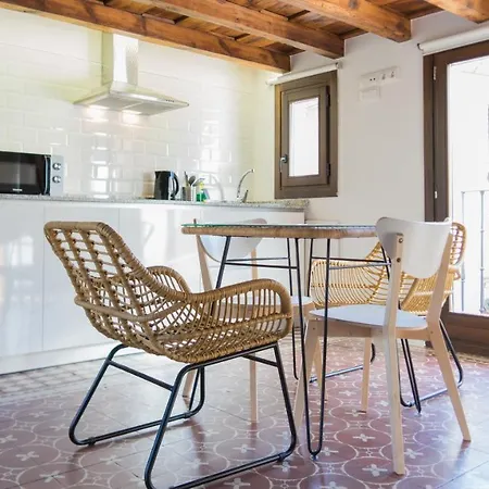 Daire La Casa De La Tuerta By Ap *