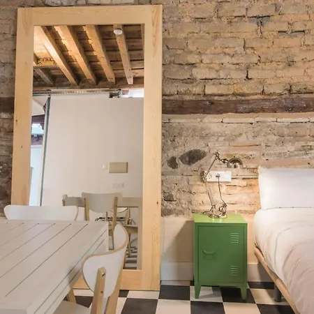 La Casa De La Tuerta By Ap * Toledo