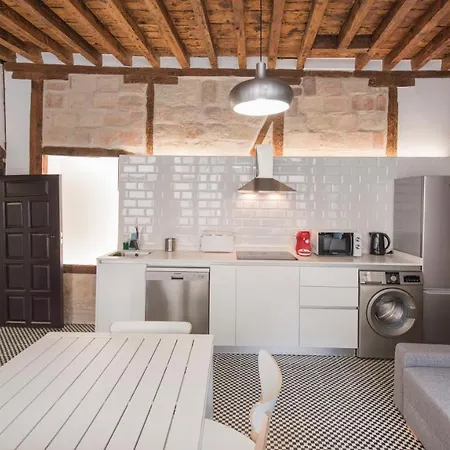 Apartment La Casa De La Tuerta By Ap