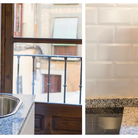 La Casa De La Tuerta By Ap