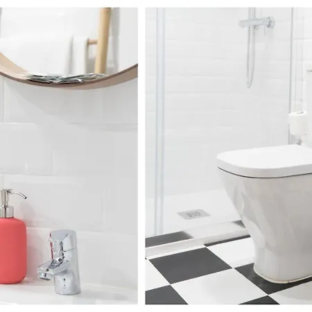 Daire La Casa De La Tuerta By Ap *