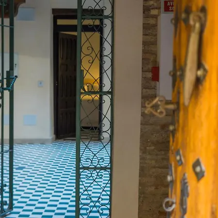 La Casa De La Tuerta By Ap Apartment Toledo