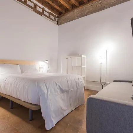 Daire La Casa De La Tuerta By Ap Toledo