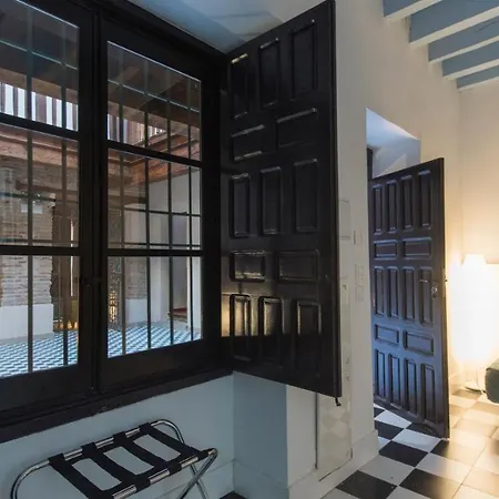 La Casa De La Tuerta By Ap