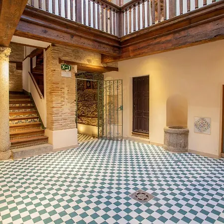 La Casa De La Tuerta By Ap Toledo