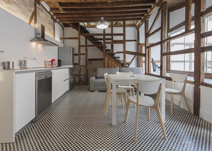 La Casa De La Tuerta By Ap * Toledo