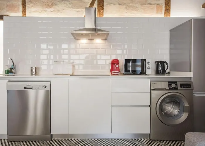 Appartamento La Casa De La Tuerta By Ap Toledo