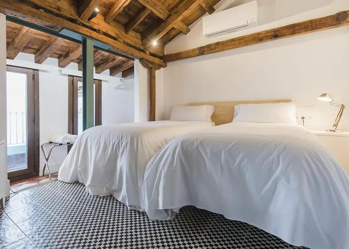 Appartamento La Casa De La Tuerta By Ap *