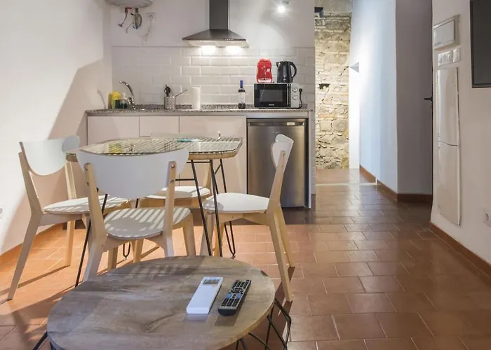 Appartamento La Casa De La Tuerta By Ap *