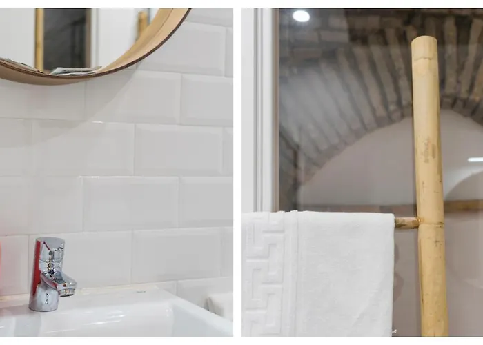 Appartamento La Casa De La Tuerta By Ap Toledo