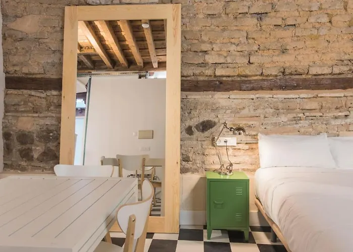 La Casa De La Tuerta By Ap * Toledo