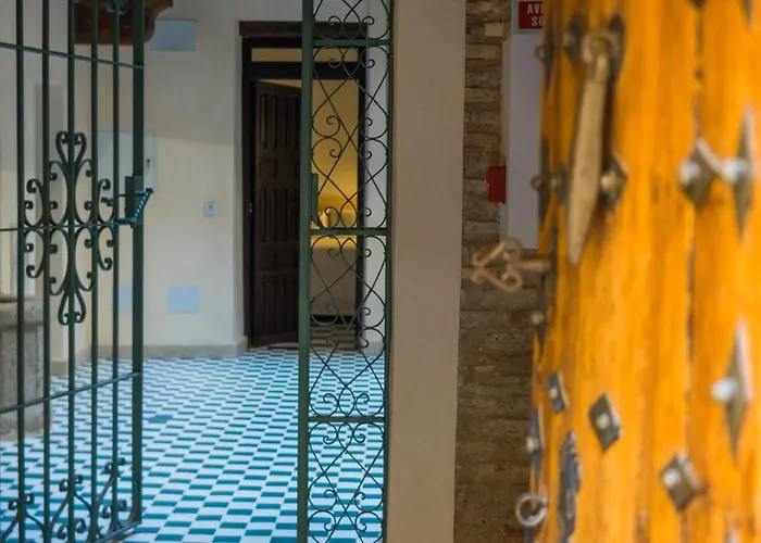 La Casa De La Tuerta By Ap Appartamento Toledo