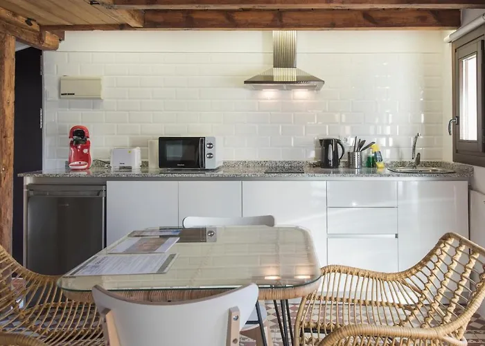 La Casa De La Tuerta By Ap * Toledo