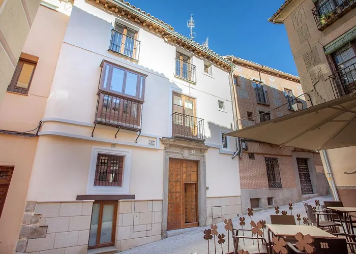 La Casa De La Tuerta By Ap