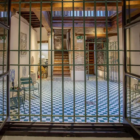 La Casa De La Tuerta By Ap