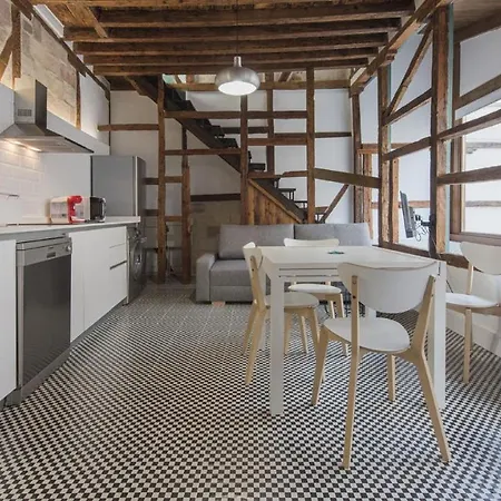 La Casa De La Tuerta By Ap * 托萊多