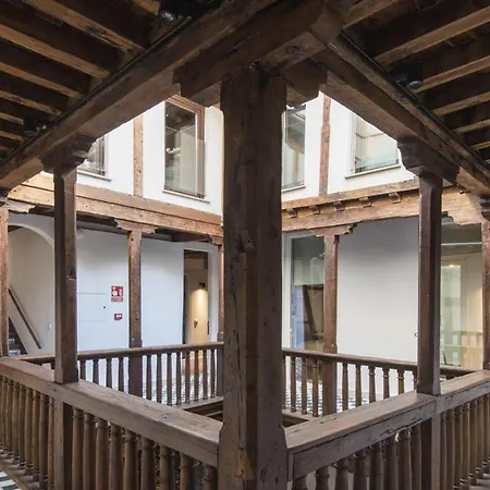 La Casa De La Tuerta By Ap * 托萊多