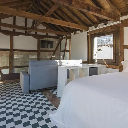 Apartment La Casa De La Tuerta By Ap *