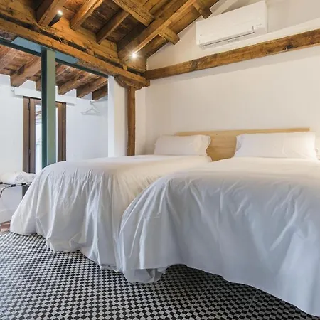 公寓 La Casa De La Tuerta By Ap *