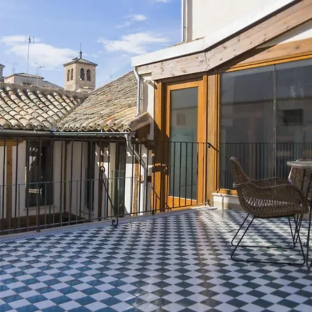 公寓 La Casa De La Tuerta By Ap