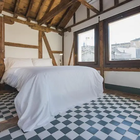 La Casa De La Tuerta By Ap Apartment