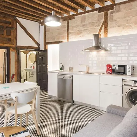 La Casa De La Tuerta By Ap Apartment Toledo