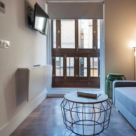 公寓 La Casa De La Tuerta By Ap