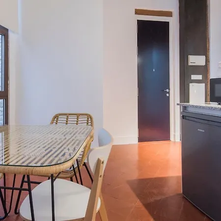 La Casa De La Tuerta By Ap Apartment