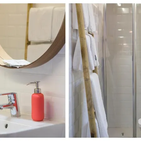 La Casa De La Tuerta By Ap 公寓