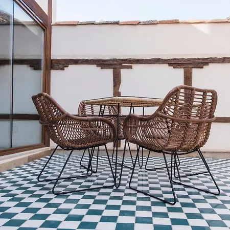 La Casa De La Tuerta By Ap