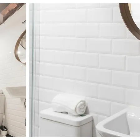 La Casa De La Tuerta By Ap Toledo