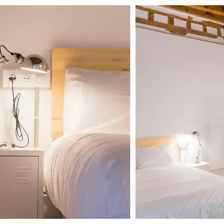 Apartment La Casa De La Tuerta By Ap Toledo