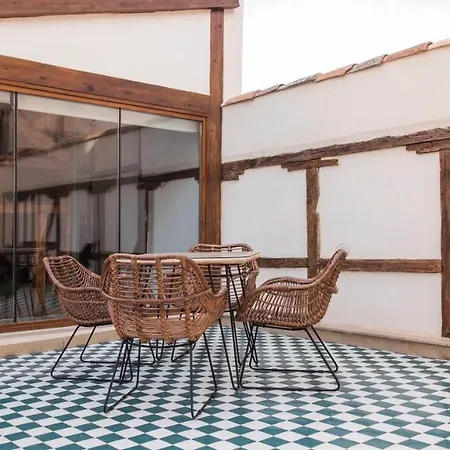 Apartment La Casa De La Tuerta By Ap