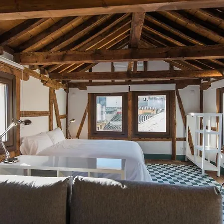 La Casa De La Tuerta By Ap 公寓 托萊多