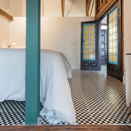 公寓 La Casa De La Tuerta By Ap *