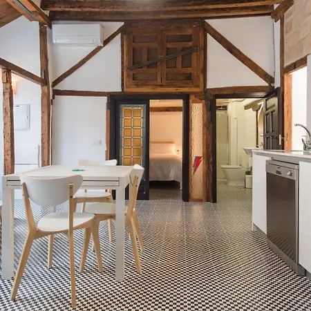 La Casa De La Tuerta By Ap