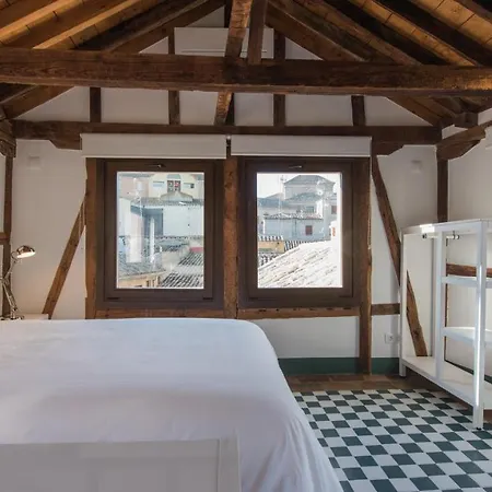 Apartment La Casa De La Tuerta By Ap *