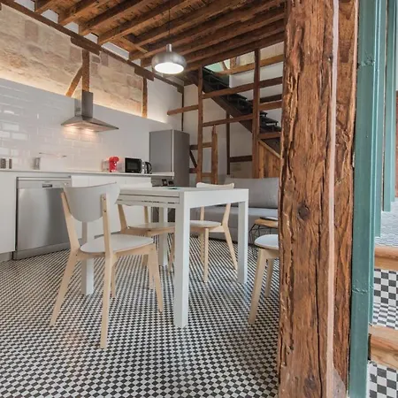 Apartment La Casa De La Tuerta By Ap