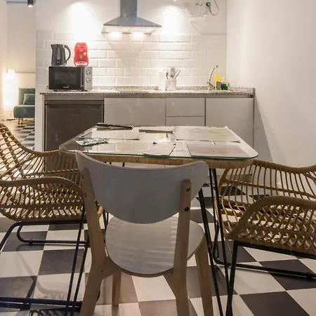 La Casa De La Tuerta By Ap * Toledo