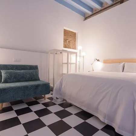 La Casa De La Tuerta By Ap 托萊多